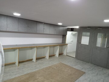 Kitchen in  Office Space at Haware Fantasia, Sector 28 – for Rent