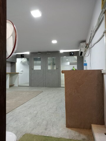 Kitchen in  Office Space at Haware Fantasia, Sector 28 – for Rent