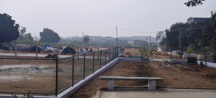 Exterior View, bidadi  1600 Sq.Yd. Plot In Bidadi Bangalore 8082918