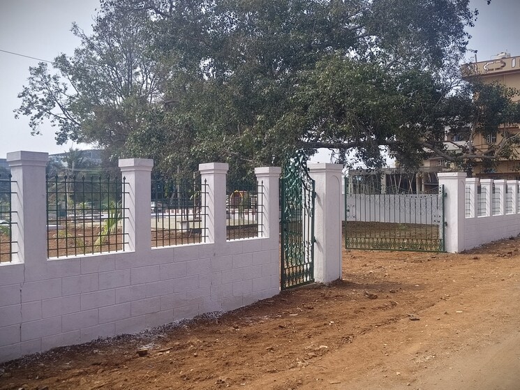 Exterior View, bidadi  1600 Sq.Yd. Plot In Bidadi Bangalore 8082918