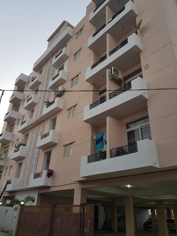 3 BHK Builder Floor – Exterior View View at Talwandi - for Rent