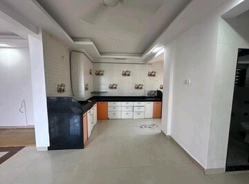Kitchen in 2 BHK Apartment at Lokhandwala Complex, Andheri West – for Rent