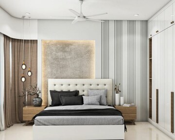 Bedroom in 2 BHK Independent House at Bidadi – for Sale