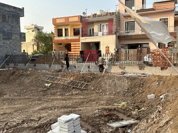  Plot – Exterior View View at Kharar Mohali Road - for Sale