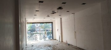 Floor Plan in  Showroom at Memnagar – for Rent