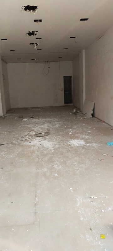 Floor Plan in  Showroom at Memnagar – for Rent