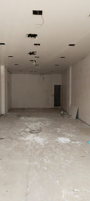 Floor Plan in  Showroom at Memnagar – for Rent