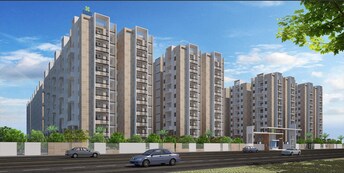 2.5 BHK Apartment For Rent in Ambience Courtyard Manikonda Hyderabad  8082361