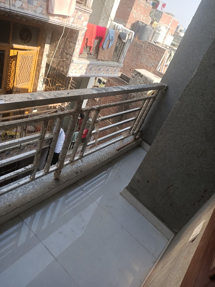 Balcony, govindpuri 2 Bedroom 540 Sq.Ft. Builder Floor In Govindpuri Delhi 8082944
