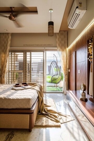 Bedroom in 3.5 BHK Villa at Bidadi – for Sale