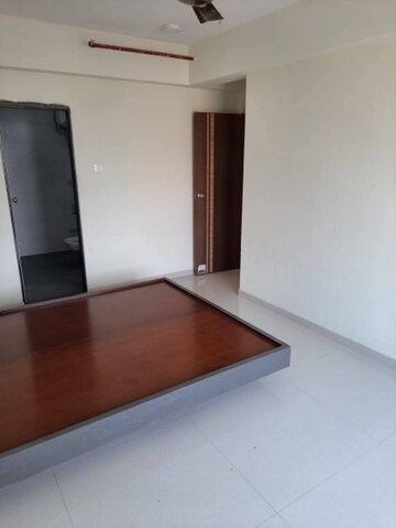Bedroom in 1 BHK Apartment at Khandeshwar – for Sale