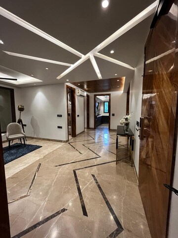 Kitchen in 1 BHK Apartment at Lotus Homz, Sector 111 – for Rent
