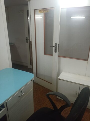 Bathroom in  Office Space at Haware Fantasia, Sector 28 – for Rent