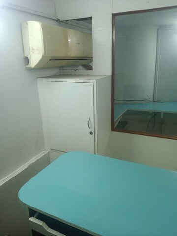 Bathroom in  Office Space at Haware Fantasia, Sector 28 – for Rent
