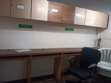 Kitchen in  Office Space at Haware Fantasia, Sector 28 – for Rent