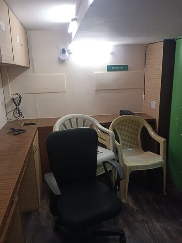 Team Area in  Office Space at Haware Fantasia, Sector 28 – for Rent