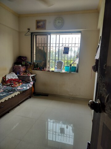 Bedroom in 1 BHK Apartment at Shivshakti Manohar Residency, Badlapur West – for Sale
