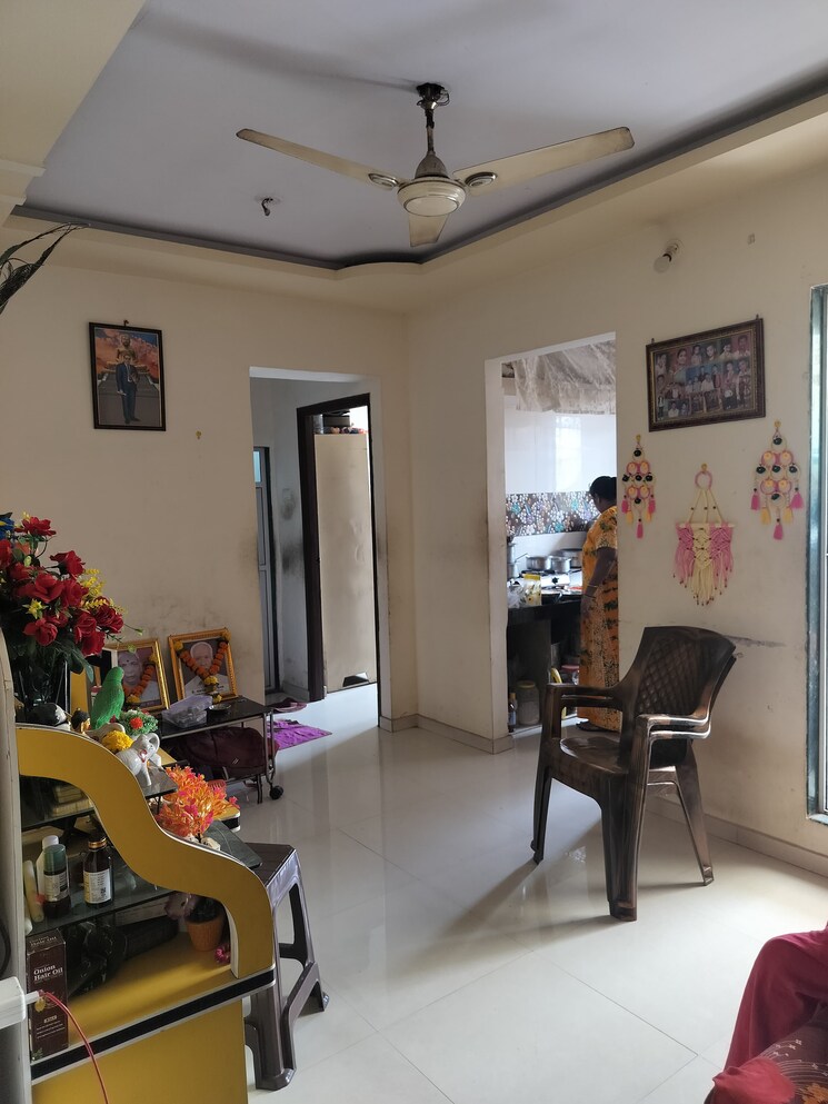 Living Room, shivshakti-manohar-residency 1 Bedroom 590 Sq.Ft. Apartment In Badlapur West Thane 8082978