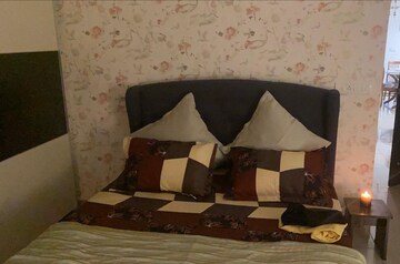 Bedroom in 3 BHK Apartment at Prestige Tranquility, Budigere – for Rent