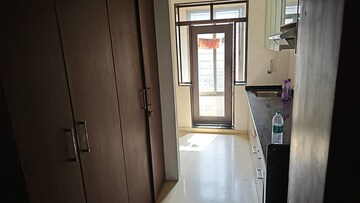 Building Lobby in 3.5 BHK Apartment at Kalpa Taru Siddhachal VI, Kasarvadavali – for Rent