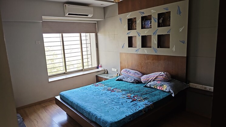 Bedroom, kalpa-taru-siddhachal-vi 3.5 Bedroom 1150 Sq.Ft. Apartment In Kasarvadavali Thane 8082989