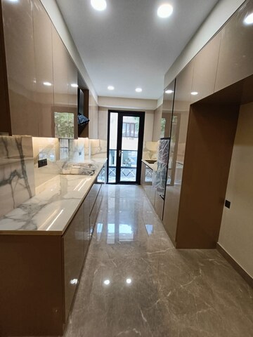 Kitchen in 1 BHK Apartment at Lotus Homz, Sector 111 – for Rent