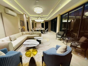 Master Bedroom in 1 BHK Apartment at Lotus Homz, Sector 111 – for Rent