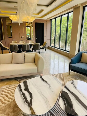 Master Bedroom in 1 BHK Apartment at Lotus Homz, Sector 111 – for Rent