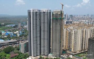 1 BHK Apartment For Rent in Dynamix Avanya, Dahisar East
