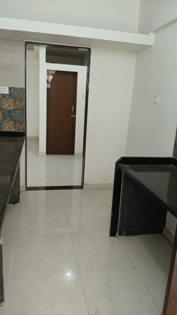 Bathroom in 2 BHK Apartment at Nityanand Swanand Bliss, Ambernath – for Sale