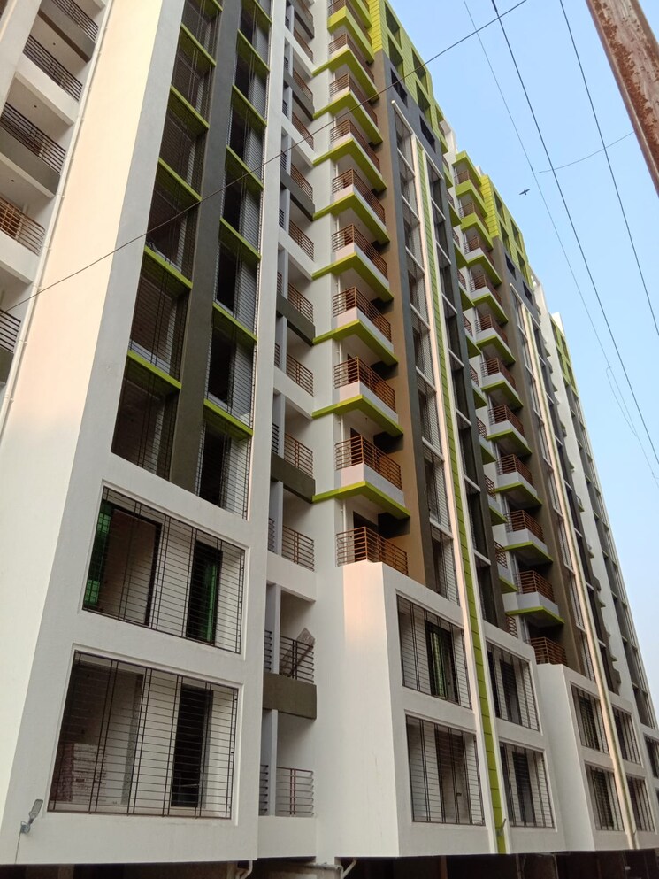 undefined, nityanand-swanand-bliss 2 Bedroom 832 Sq.Ft. Apartment In Ambernath Thane 8083002