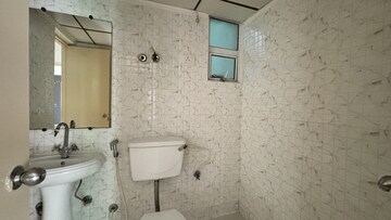 Bathroom in 2 BHK Apartment at Casa Woodstock, Sector 16c Greater Noida – for Rent