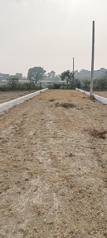 Plot Area in  Plot at Jankipuram Extension – for Sale