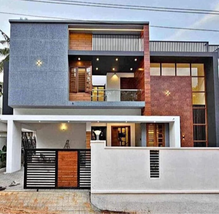 2 BHK + Pooja Room Villa For Sale in Kannakpura Road 