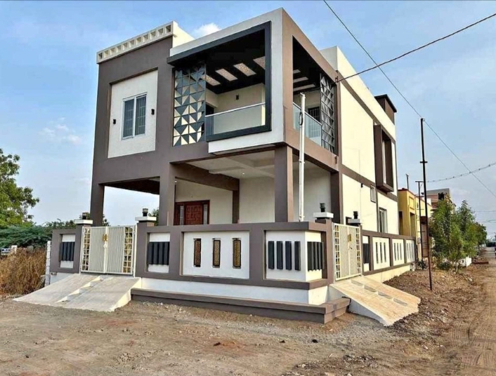 2 BHK + Pooja Room Villa For Sale in Kanakapura Road 