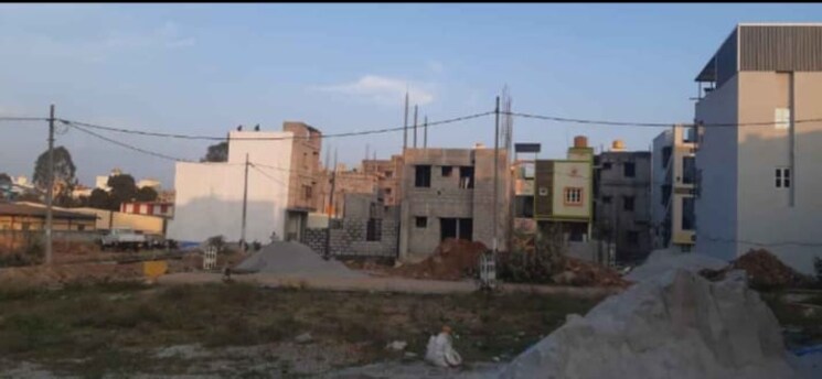 Exterior View, kanakapura road 2 Bedroom 900 Sq.Ft. Villa In Kanakapura Road Bangalore 8083057