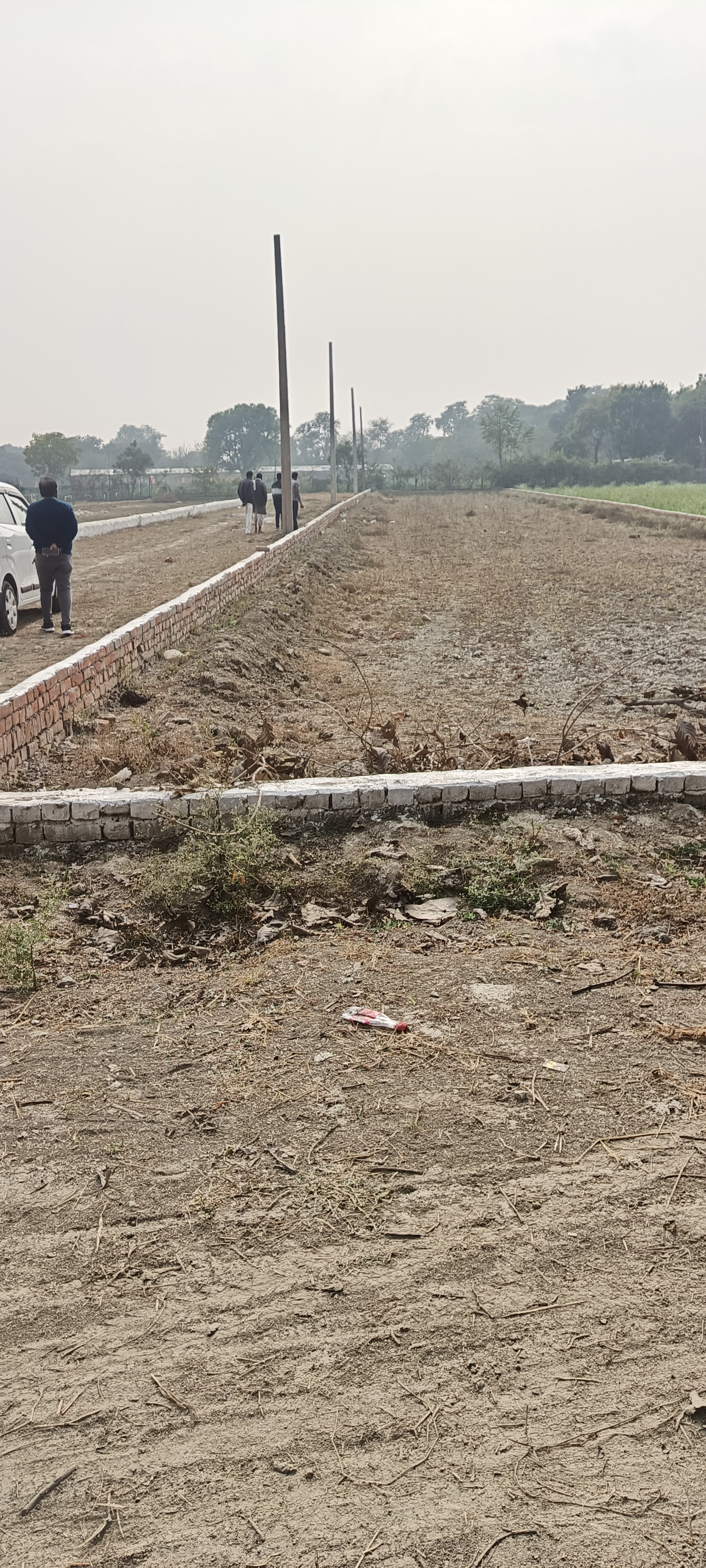 Plot For Sale in Invest Kisan Path  Sitapu