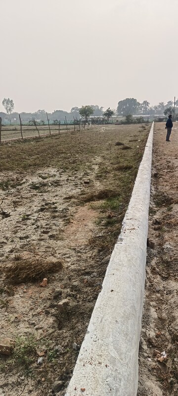 Plot Area in  Plot at Jankipuram Extension – for Sale