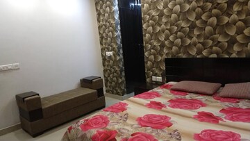 Bedroom in 3 BHK Apartment at Gaur City 2 - 12th Avenue, Sector 16c Greater Noida – for Rent