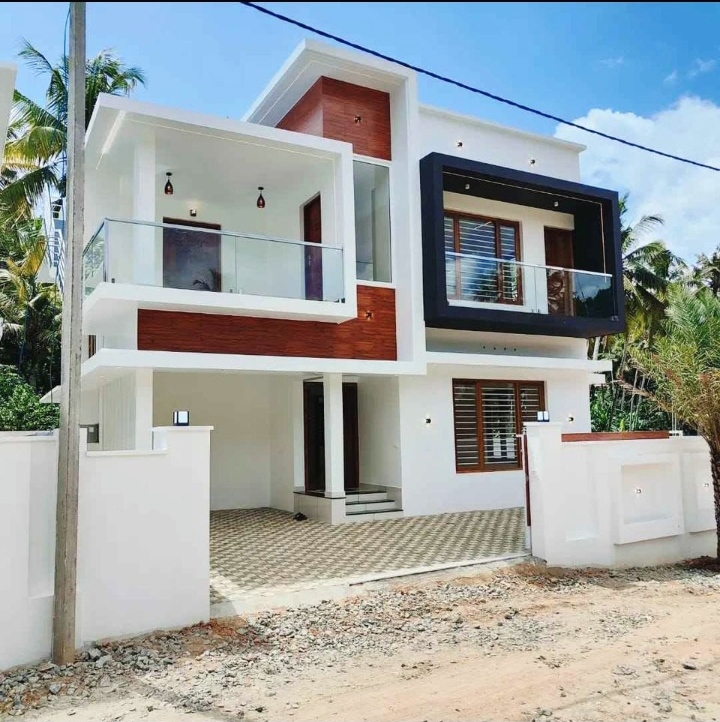 2 BHK + Pooja Room Villa For Sale in Customize Villa Sale In B