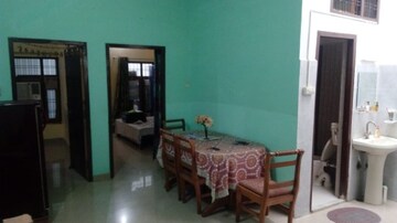 Living Room in 3 BHK Independent House at Kamta – for Rent