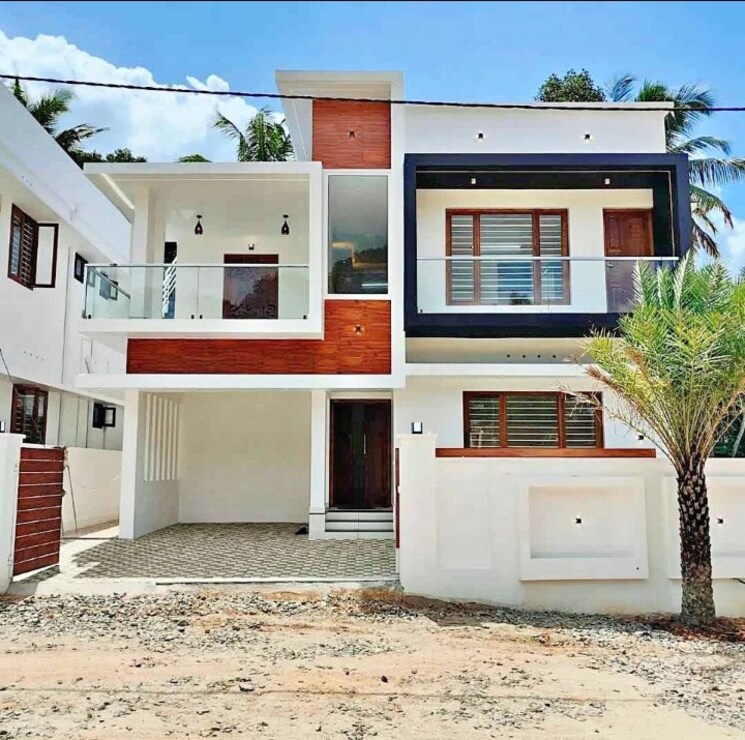 Exterior View, bidadi 2 Bedroom 900 Sq.Ft. Villa In Bidadi Bangalore 8083049