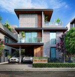 2.5 BHK + Pooja Room 1200 Sq.Ft. Villa in Kaggalipura 