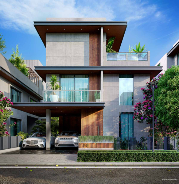 2.5 BHK + Pooja Room Villa For Sale in Kaggalipura 