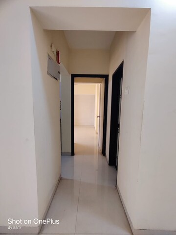 Building Lobby in 1 BHK Apartment at Uma Neopolis, Ghodbunder Road – for Rent