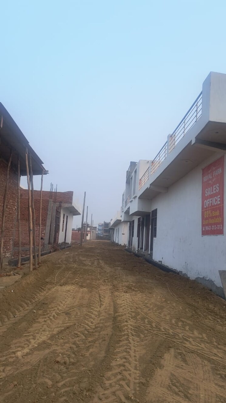 Exterior View, upsidc site b 2 Bedroom 103 Sq.Yd. Independent House In Upsidc Site B Greater Noida 8083050