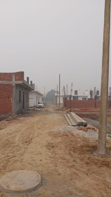 2 BHK Independent House – Exterior View View at Upsidc Site B - for Sale