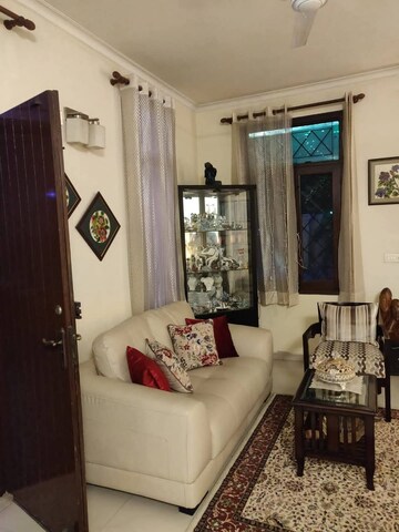 Living Room in 2 BHK Apartment at Lotus Homz, Sector 111 – for Rent
