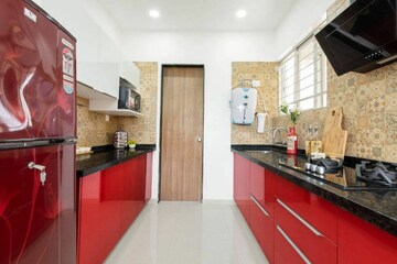 Kitchen in 3 BHK Independent House at Bidadi – for Sale