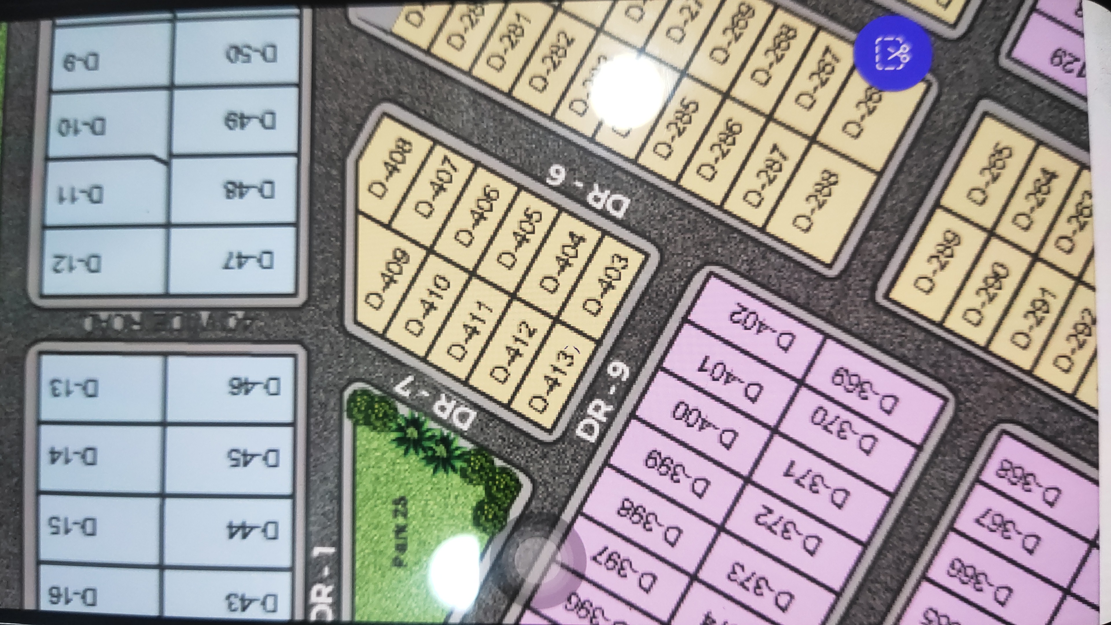 Plot For Sale in Altus Prime